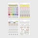 Sticker book 01